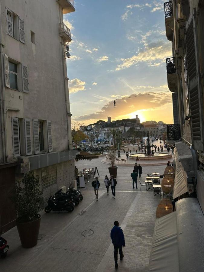 Apartment Croisette B Cannes